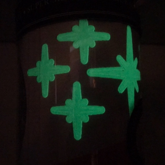 Stars & Planets Self Adhesive Stickers Home Decor Room Wall Art Solar System NEW - Picture 11 of 11